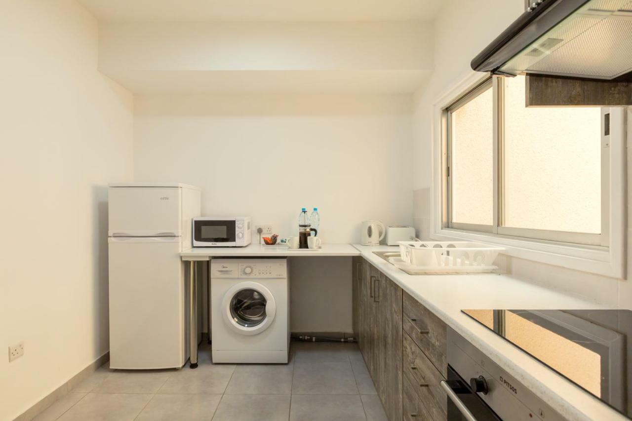Savvas Centre Flat Appartement Larnaca