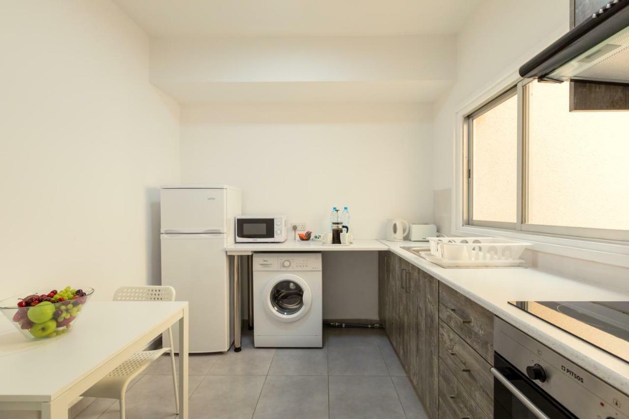 Savvas Centre Flat Appartement Larnaca