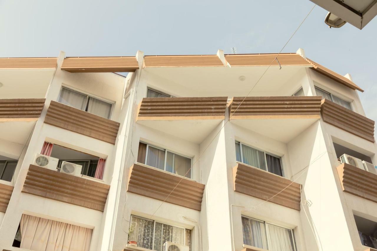 Savvas Centre Flat Appartement *